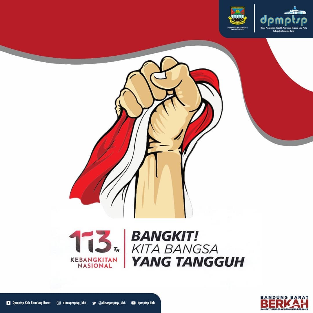 >Selamat Hari Kebangkitan Nasional (Harkitnas) yang ke-113